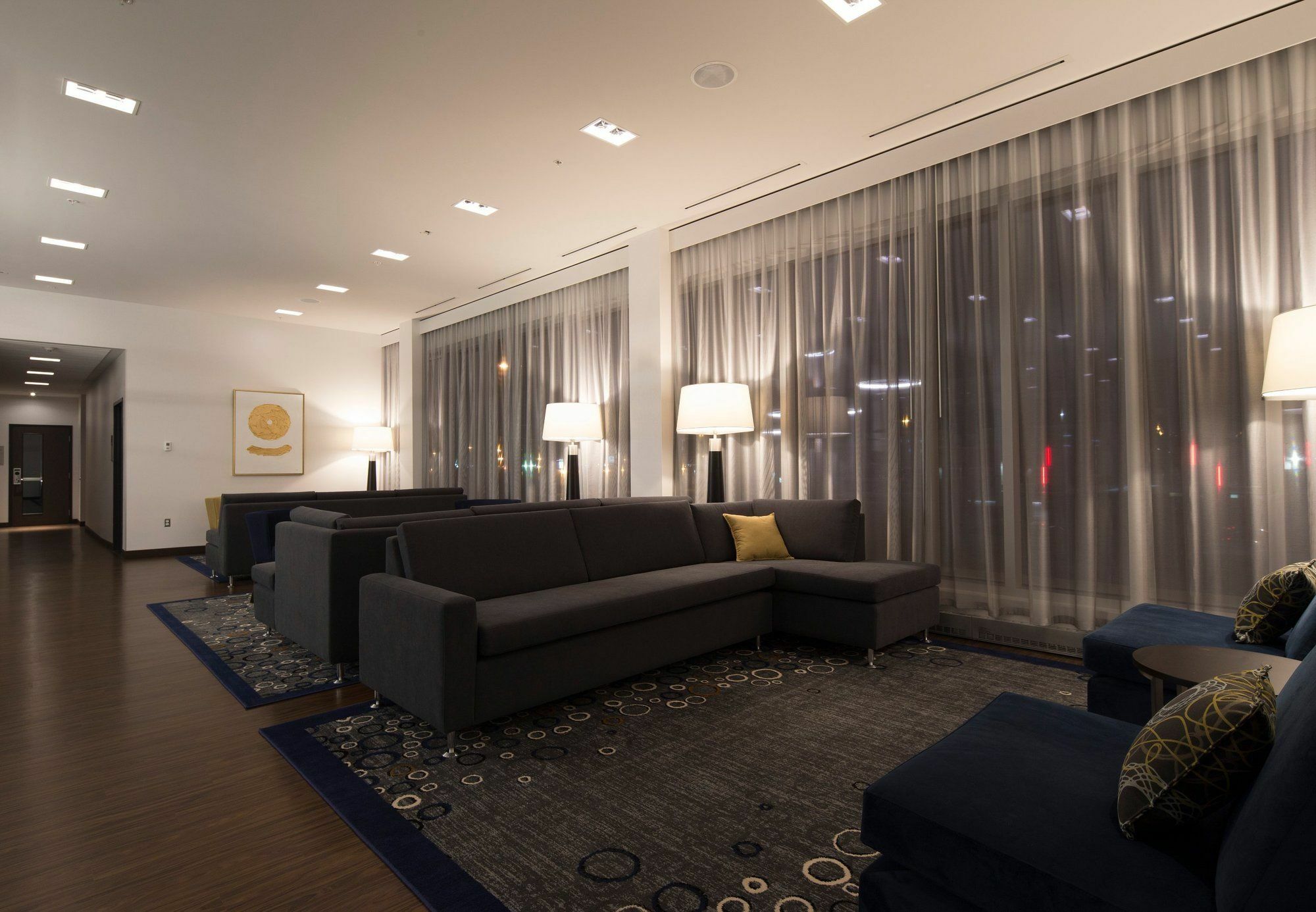 Courtyard By Marriott Quebec City Hotel Bagian luar foto